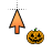 Link select cursor