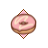 Vertical resize cursor