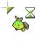 Busy cursor