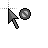 Unavailable cursor