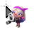 Normal select cursor