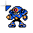 Napalmman cursor
