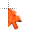Regular Fire cursor