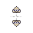 Vertical resize cursor