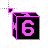 D6 Pink 2 cursor