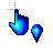 Normal select cursor