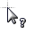 Help select cursor