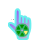 434343 cursor