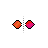 Horizontal resize cursor