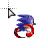 Sonic 9 (Alt) cursor