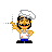 Normal select cursor