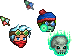 Pac-Maniac Cursors preview