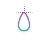 Alternate select cursor
