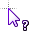 Help select cursor