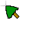 Normal select cursor