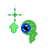 Link select cursor