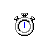 Stopwatch 1 cursor