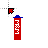 M&M Minis Tube cursor