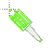 NCT Lightstick cursor