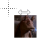 Horizontal resize cursor