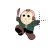 Normal select cursor