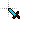 Rune dagger cursor