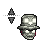 Vertical resize cursor