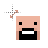 Minecraft Notch_diagonal#2 cursor