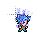 Goku SSGSS Aura cursor
