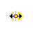 Horizontal resize cursor
