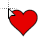 Normal select cursor
