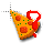 mouse pizza (ayuda) cursor