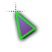 Normal select cursor