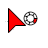 Red Cursor Set-Bagr cursor