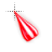 CandyMan Red ⚪ Cursors preview