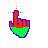 Link select cursor