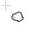 Precision select cursor