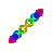 Diagonal Resize 2 cursor