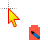 Handwriting cursor