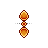 Vertical resize cursor