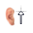 Alternate select cursor