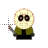 Normal select cursor