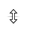 Resize V cursor