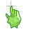 Link select cursor