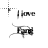 Fang cursor