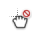 Unavailable cursor