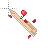 Handwriting cursor