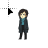 Sherlock characters Cursors preview