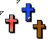 Jesus cross Cursors preview