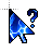 Help select cursor
